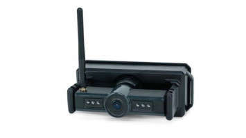 Air Lift Towtal View Camera | HD Camera with Versatile Mount