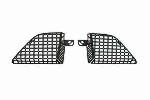 DV8 Off-Road Pocketed Rear Window Molle Panels (21-24 Ford Bronco)