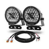 Project X Series X HP.85 Bumper Light Kit | 2 Light (21-24 Ford Bronco)
