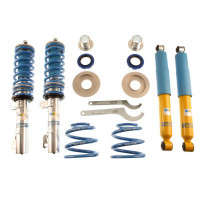 Bilstein B14 Suspension Kit | PSS | Front & Rear (09-13/15-20 Honda Fit)