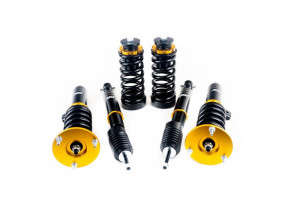 ISC Suspension Basic Coilover Kit Street Sport (84-92 BMW 3 Series/88-91 M3)