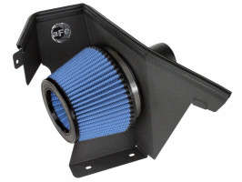 aFe Power Magnum FORCE Stage-2 Cold Air Intake System w/ Pro 5R Filter (04-05 BMW 525i/530i (E60) | L6 | 2.5/3.0L M54)