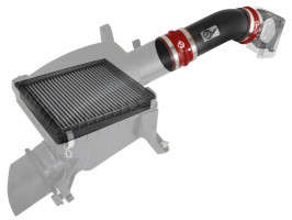 aFe Power Super Stock Induction System w/ Pro DRY S Filter (14-21 Toyota Tundra | V8 | 4.6L/5.7L)