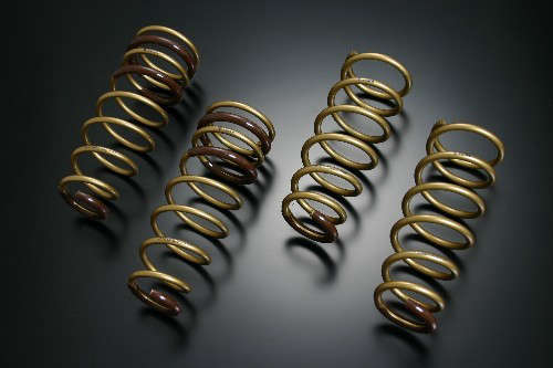 TEIN ゴールド スプリング R-S7TA7-010 ZL2 RK TAKASAGO - 525ZXW XW-RING CHAIN - TMBR MOTO