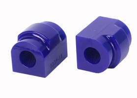Superpro 15mm Rear Sway Bar Mount Bushing Kit (92-06 BMW 3 Series/88-00 M5/09-19 Z4)