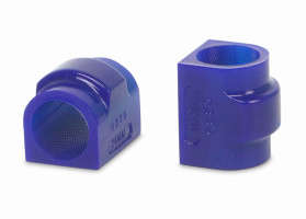 Superpro 24mm Sway Bar Mount Bushing Kit (92-06 BMW 3 Series/88-00 M5/09-19 Z4)