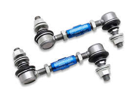Superpro Rear Sway Bar Link Kit | Heavy Duty Adjustable (1989 Audi 100/12-17 BMW 3 Series/14/20 4 Series)