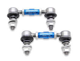Superpro Sway Bar Link Kit | Heavy Duty Adjustable (86-98 Toyota Supra/90-95 Lexus LS400/03-09 Nissan 350Z/370Z/2023 Z)