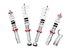 TruHart Basic Coilovers (04-10 BMW 5-Series)