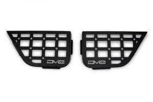 DV8 Off-Road Slim Front Door Molle Pockets (11-18 Jeep Wrangler JK)