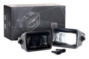 Morimoto XB Evo Fog Lights| Set/White