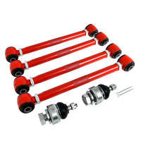 Spec-D Tuning Adjustable Front Ball Joints & Rear Suspension Links (03-07 Honda Accord/04-08 Acura TL/TSX/03-04 RL)