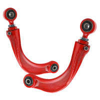 Spec-D Tuning Adjustable Rear Upper Camber Arms (00-13 Ford Focus/06-13 Mazda 5/04-11 Volvo V50)