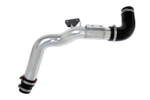 HPS Performance Polished Cold Side Upper Intercooler Pipe Kit | 2.5" Pipe