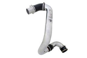 HPS Performance Polished Hot Side Intercooler Pipe Kit | 2.5" Pipe
