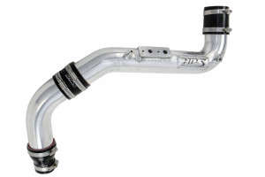 HPS Performance Polished Cold Side Upper Intercooler Pipe Kit | 2.5" Pipe