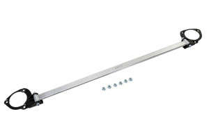 HPS Performance Polished Front Strut Bar (12-14 Toyota Camry)