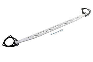 HPS Performance Polished Front Strut Bar (18-22 Honda Accord)