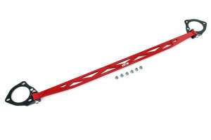HPS Performance Red Front Strut Bar (18-22 Honda Accord)