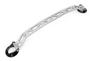 HPS Performance Polished Front Strut Bar (06-15 Lexus IS250/IS350)