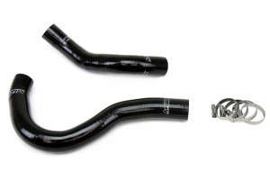 HPS Performance Black High Temp 3-ply Reinforced Silicone Radiator Heater Coolant Hoses