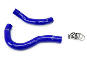 HPS Performance Blue High Temp 3-ply Reinforced Silicone Radiator Heater Coolant Hoses