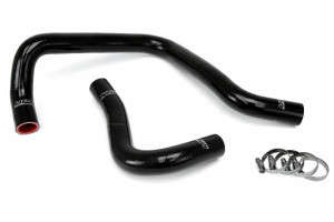HPS Performance Black High Temp 3-ply Reinforced Silicone Radiator Heater Coolant Hoses