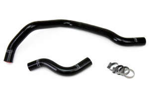 HPS Performance Black High Temp 3-ply Reinforced Silicone Radiator Heater Coolant Hoses