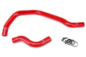 HPS Performance Red High Temp 3-ply Reinforced Silicone Radiator Heater Coolant Hoses