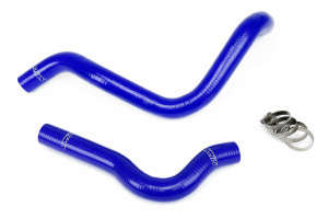 HPS Performance Blue High Temp 3-ply Reinforced Silicone Radiator Heater Coolant Hoses