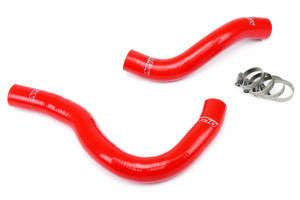 HPS Performance Red High Temp 3-ply Reinforced Silicone Radiator Heater Coolant Hoses