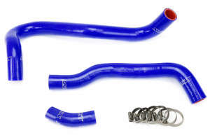 HPS Performance Blue High Temp 3-ply Reinforced Silicone Radiator Heater Coolant Hoses