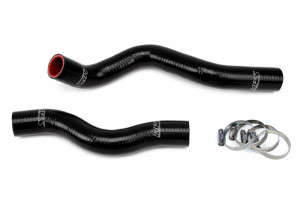 HPS Performance Black High Temp 3-ply Reinforced Silicone Radiator Heater Coolant Hoses