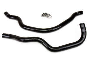 HPS Performance Black High Temp 3-ply Reinforced Silicone Radiator Heater Coolant Hoses