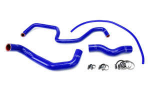 HPS Performance Blue High Temp 3-ply Reinforced Silicone Radiator Coolant Hoses