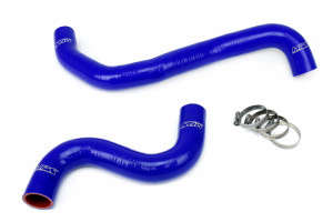 HPS Performance Blue High Temp 3-ply Reinforced Silicone Radiator Coolant Hoses