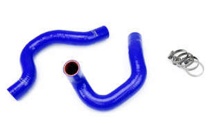 HPS Performance Blue High Temp 3-ply Reinforced Silicone Radiator Coolant Hoses
