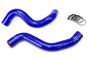 HPS Performance Blue High Temp 3-ply Reinforced Silicone Radiator Coolant Hoses