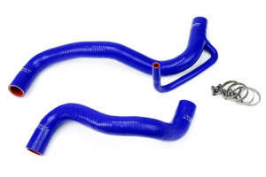 HPS Performance Blue High Temp 3-ply Reinforced Silicone Radiator Coolant Hoses