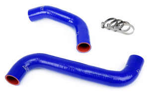 HPS Performance Blue High Temp 3-ply Reinforced Silicone Radiator Coolant Hoses