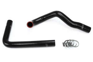 HPS Performance Black High Temp 3-ply Reinforced Silicone Radiator Coolant Hoses