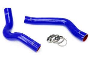 HPS Performance Blue High Temp 3-ply Reinforced Silicone Radiator Coolant Hoses
