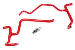 HPS Performance Red High Temp 3-ply Reinforced Silicone Radiator Heater Coolant Hoses