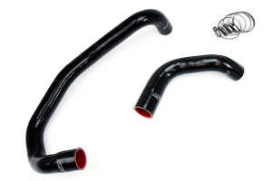 HPS Performance Black High Temp 3-ply Reinforced Silicone Radiator Coolant Hoses