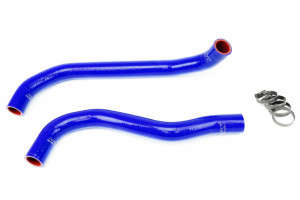 HPS Performance Blue High Temp 3-ply Reinforced Silicone Radiator Coolant Hoses