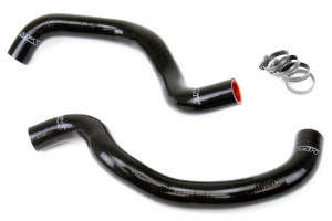 HPS Performance Black High Temp 3-ply Reinforced Silicone Radiator Coolant Hoses