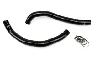 HPS Performance Black High Temp 3-ply Reinforced Silicone Radiator Coolant Hoses