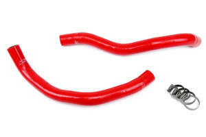 HPS Performance Red High Temp 3-ply Reinforced Silicone Radiator Coolant Hoses