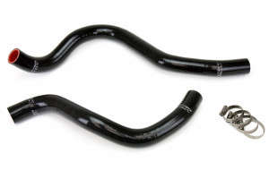 HPS Performance Black High Temp 3-ply Reinforced Silicone Radiator Coolant Hoses