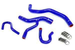 HPS Performance Blue High Temp 3-ply Reinforced Silicone Radiator Heater Coolant Hoses
